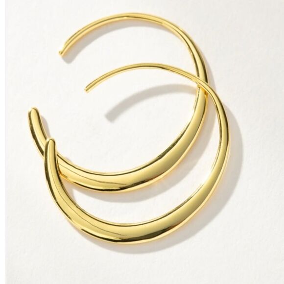 Uncommon James Crescent Earrings - New - Picture 6 of 6